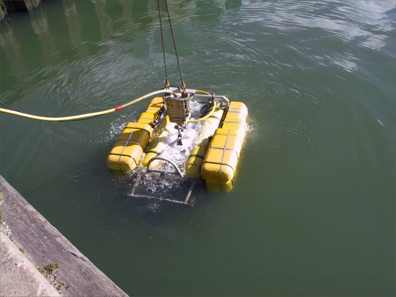 漂浮電纜的護(hù)套選型