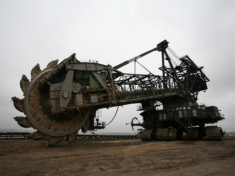 某電廠使用超帆斗輪機(jī)電纜