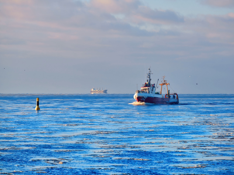 海洋探測使用超帆浮標(biāo)電纜